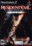 Resident Evil: Outbreak File #2 (PlayStation 2)